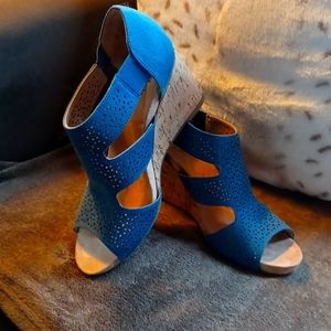 Blue Life Stride 👡